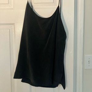Everlane Silk Cami Shirt